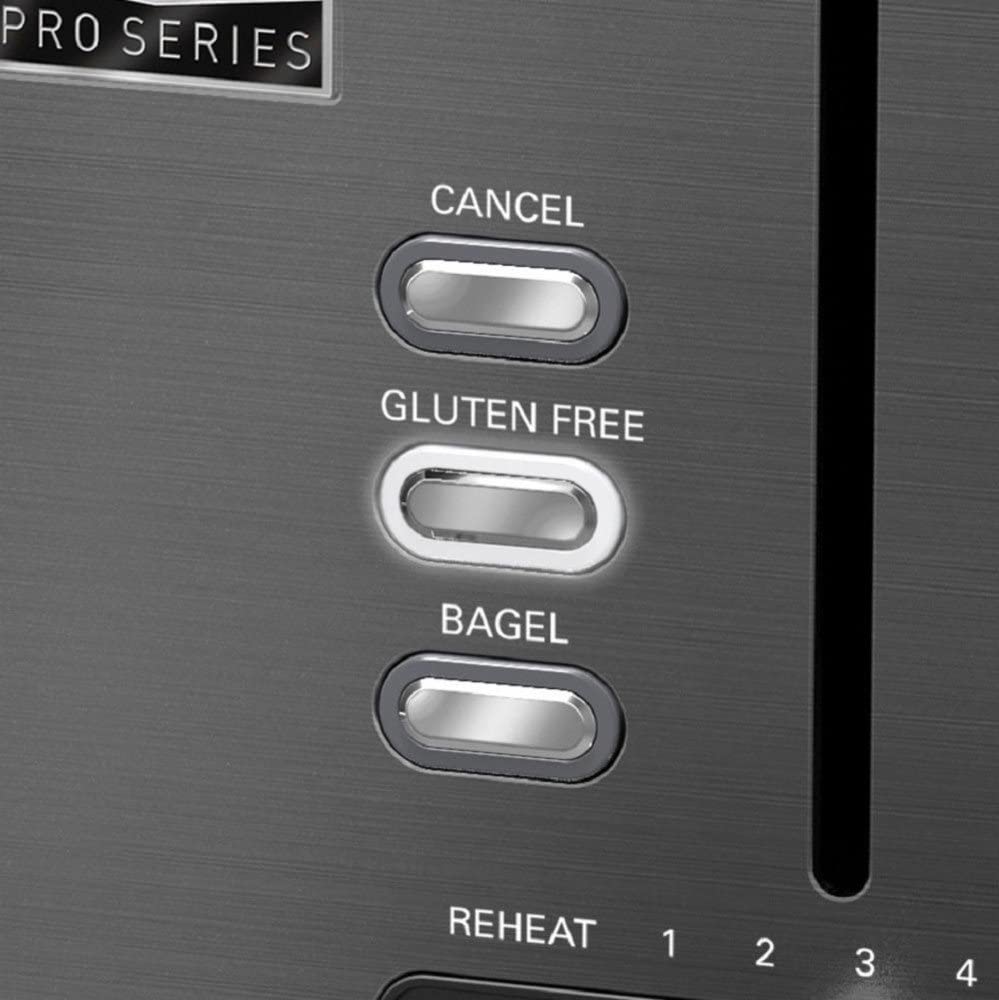 Bella Pro Series 2 slice toaster (Stainless steel)