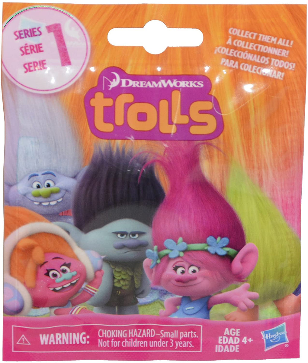 DreamWorks Trolls Small Troll Figure Blind Bag Wave 1 Case of 24 – STL PRO,  Inc.