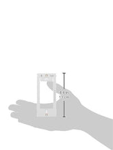 Load image into Gallery viewer, Insteon 2444B4 NST2444B4 Wall Mount, 0.13 x 1.80 x 4.20, White