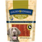 Golden Rewards Chicken Jerky Dog Treat, 32 oz
