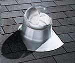 ODL, Tubular Skylight Replacement Acrylic Dome, 10 inch, EZDOME10