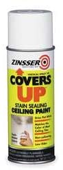 13 oz. Covers Up Paint and Primer in One for Ceiling Tiles and Ceilings (6-Pack)