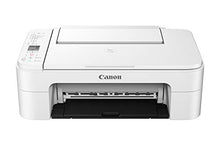 Load image into Gallery viewer, Canon TS3122 US Wh/Blk Pixma Wireless Inkjet All-In-One Printer