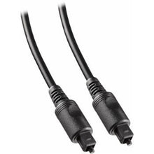 Load image into Gallery viewer, Dynex Direct - 12&#39; Digital Optical Audio Cable - Black