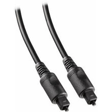 Load image into Gallery viewer, Dynex - 8&#39; Digital Optical Audio Cable - Black - Model: DX-SF135