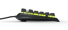 Load image into Gallery viewer, SteelSeries RGB Gaming Keyboard - Tactile &amp; Silent - RGB LED Backlit Keys - Splash Resistant - Media Controls