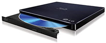 Load image into Gallery viewer, LG BP50NB40 6x Blu-ray Rewriter BD-RE/8x DVD±RW DL USB 2.0 Slim External Drive (
