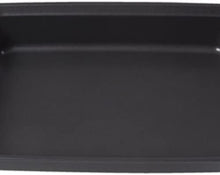 Load image into Gallery viewer, Rachael Ray 54074 Yum -o! Nonstick Bakeware Baking Pan/Nonstick Cake Pan, Square - 9 Inch, Gray