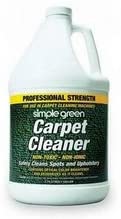Simple Green Nontoxic Carpet Cleaner