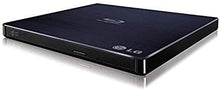 Load image into Gallery viewer, LG BP50NB40 6x Blu-ray Rewriter BD-RE/8x DVD±RW DL USB 2.0 Slim External Drive (
