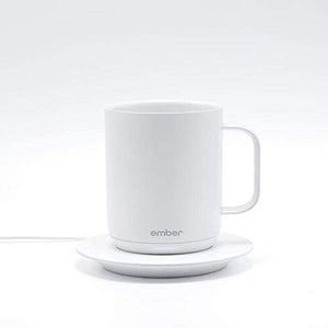 Ember Temperature Control Ceramic Mug Charging Coaster