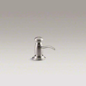 KOHLER Soap or Lotion Dispenser with Traditional Design