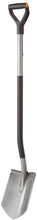 Load image into Gallery viewer, Fiskars Ergo D-handle Steel Shovel (49 Inch)