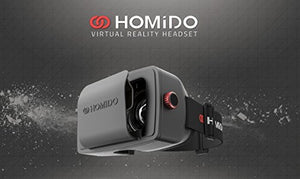 Homido - V1 Virtual Reality Headset