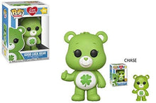 Load image into Gallery viewer, Funko Pop! Animation: Care Bears- Good Luck Bear w/ Chase