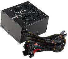 Load image into Gallery viewer, EVGA 600W 80 Plus Certified 100-W1-0600-K1 Power Supply, 600W