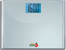 Load image into Gallery viewer, EatSmart Precision Plus Digital Bathroom Scale with Ultra-Wide Platform, 440 Pound Capacity
