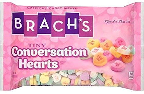 Brach's Conversation Hearts, 16oz Bag
