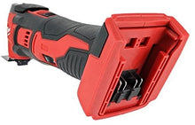 Load image into Gallery viewer, Milwaukee 2626-20 M18 18V Lithium Ion Cordless 18,000 OPM Orbiting Multi Tool with Woodcutting Blades and Sanding Pad with Sheets Included (Battery Not Included, Power Tool Only)