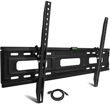 Load image into Gallery viewer, Onn Tilting TV Wall Mount Kit for 24&quot; to 84&quot; TVs with HDMI Cable (ONA16TM013E)