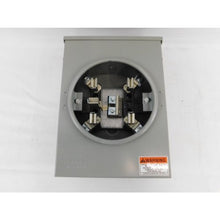 Load image into Gallery viewer, Eaton 125 Amp ConEd Approved Single Meter Socket
