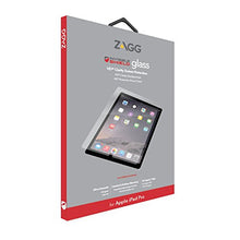 Load image into Gallery viewer, ZAGG InvisibleShield Glass Screen Protector for Apple iPad Pro 12.9