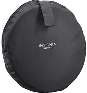 Insignia - 32" Collapsible Light Reflector - White/Silve