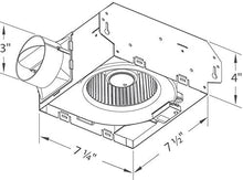 Load image into Gallery viewer, DELTA ELECTRONICS (AMERICAS) LTD. Exhaust Bath Fan