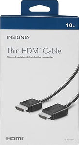 Insignia Thin HDMI Cable - NS-PG10591