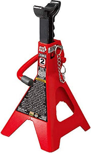 BIG RED Torin Steel Jack Stands: Double Locking