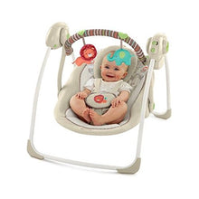 Load image into Gallery viewer, Comfort &amp; Harmony Portable Swing Cozy Kingdom