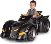 Load image into Gallery viewer, BATMAN Batmobile 6-Volt Battery-Powered Ride-On