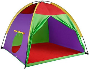 Alvantor Kids Tents Indoor Children Play Tents For Toddler Tents For Kids Pop Up Tent Boys Girls Toys Indoor Outdoor Play Houses 8017 Giant Party 58”x58"x47"