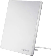 Load image into Gallery viewer, Insignia - Multidirectional HDTV Antenna - White