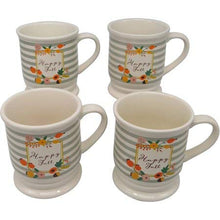 Load image into Gallery viewer, Mainstays 16-Piece Happy Harvest Fall Floral Dinnerware Set