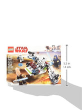 Load image into Gallery viewer, LEGO Star Wars Jedi &amp; Clone Troopers Battle Pack 75206 Building Kit (102 Piece)