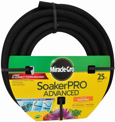 Swan CMGSP38025CC Miracle GRO 25' Soaker System