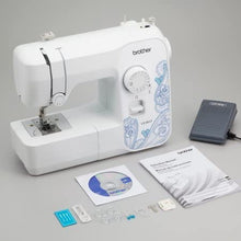 Load image into Gallery viewer, Brother Intl LX3817 Lightweight and Full-Size Sewing Machine