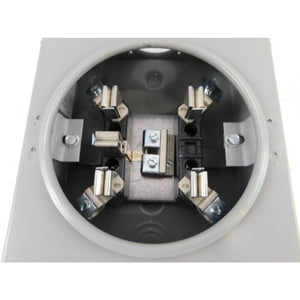 Eaton 125 Amp ConEd Approved Single Meter Socket