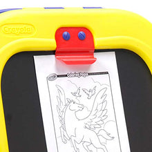 Load image into Gallery viewer, Crayola 3-in-1 Double Kids Easel Blue &amp; Yellow