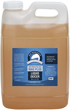 Load image into Gallery viewer, Bare Ground BGS-1 All Natural Anti-Snow Liquid De-Icer, 128 oz (1 Gallon)