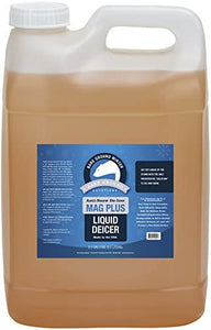 Bare Ground BGS-1 All Natural Anti-Snow Liquid De-Icer, 128 oz (1 Gallon)
