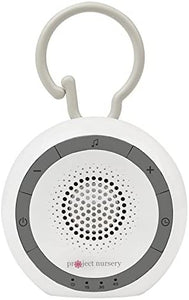 Sleep Soother, White Noise Sound Machine from Project Nursery