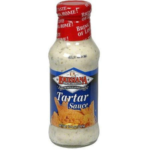 Louisiana Fish Fry Products Tartar Sauce, 10.5 Ounce (Pack of 12)