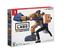 Load image into Gallery viewer, Nintendo Labo - Robot Kit