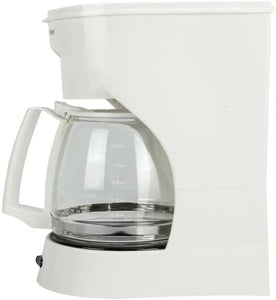 Proctor Silex 43501 12-Cup White Coffeemaker