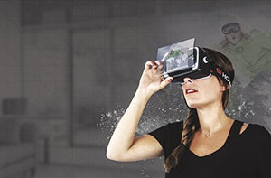 Homido - V1 Virtual Reality Headset