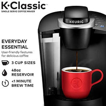 Load image into Gallery viewer, Keurig K50B Single-Serve Coffeemaker