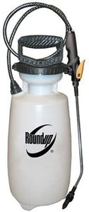 Roundup Lawn and Garden Sprayer for Controlling Insects and Weeds or Cleaning Decks and Siding