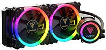 Load image into Gallery viewer, Gamdias Case Fan Cooling CHIONE M1A-240R